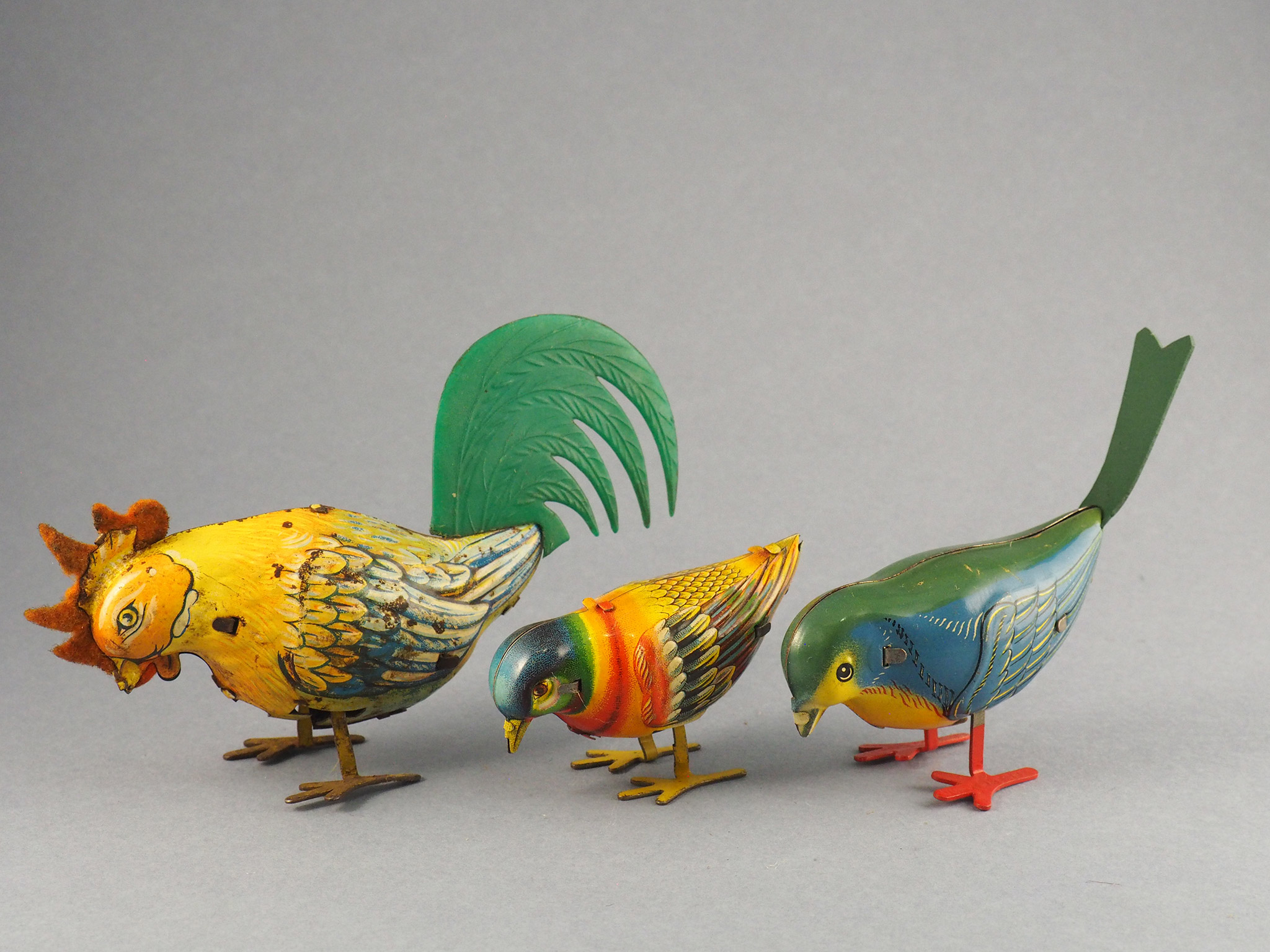 Pick Bird photo 1