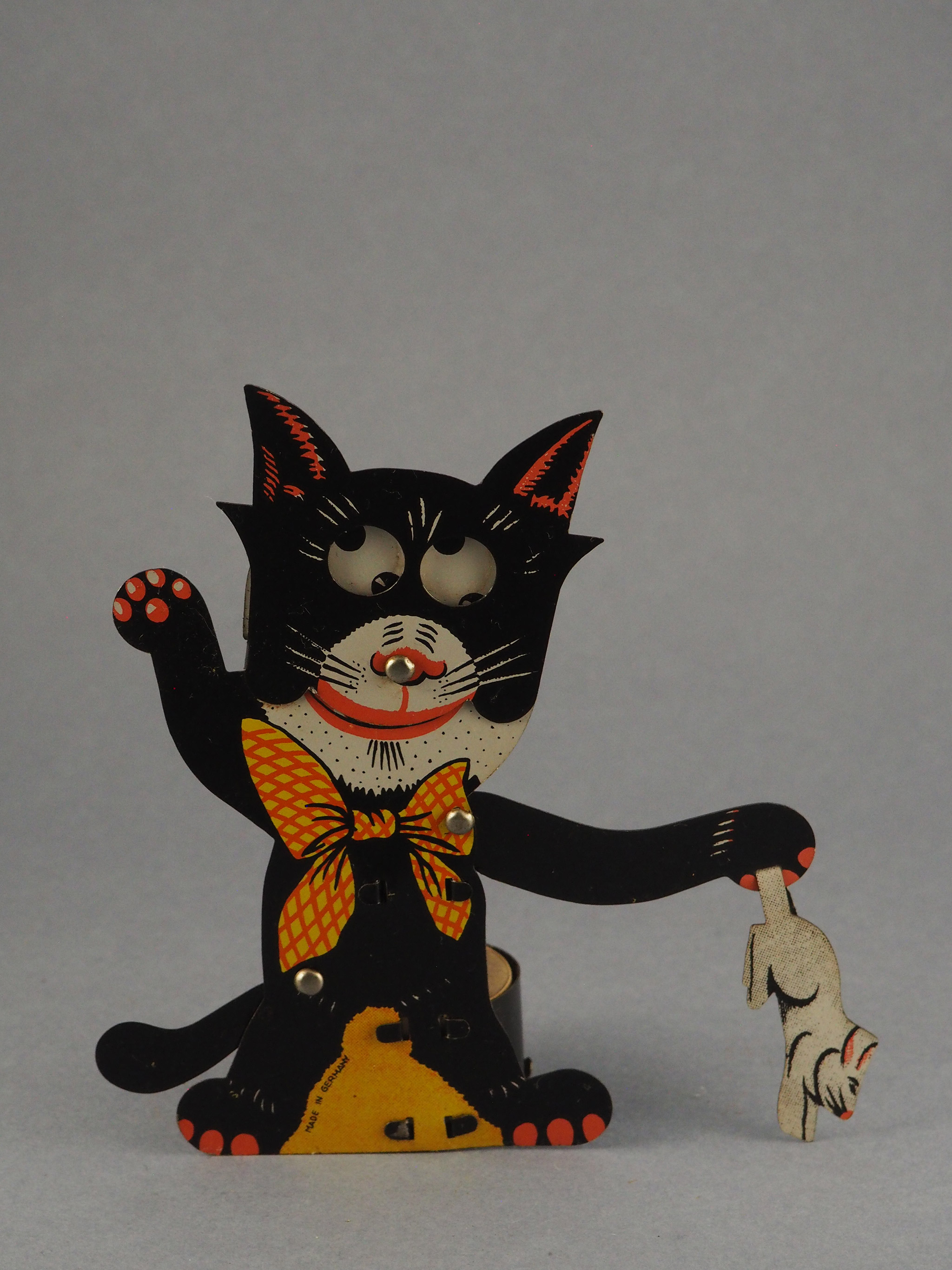 Felix with Mouse photo 1