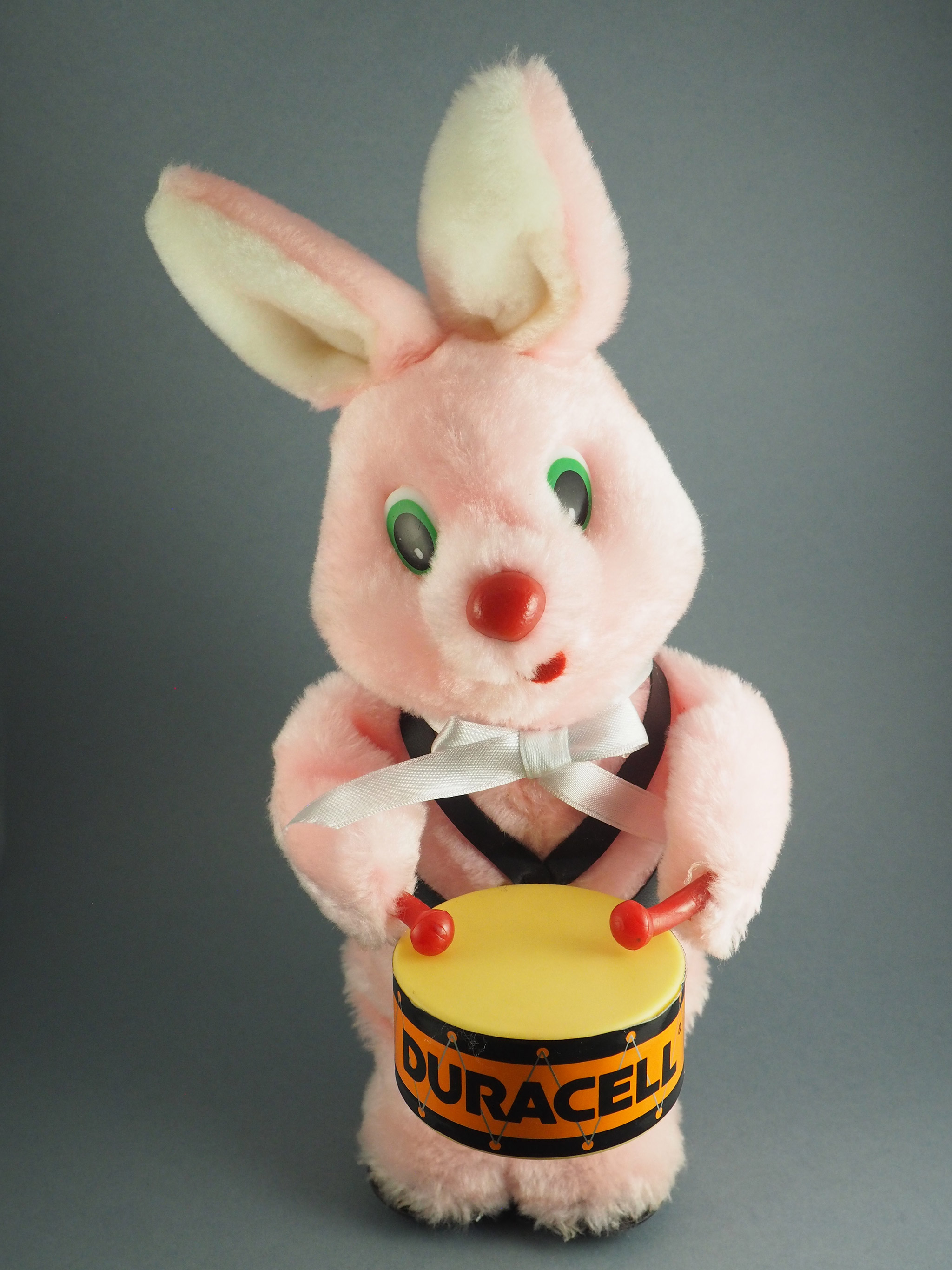 Drumming Bunny Duracell photo 1