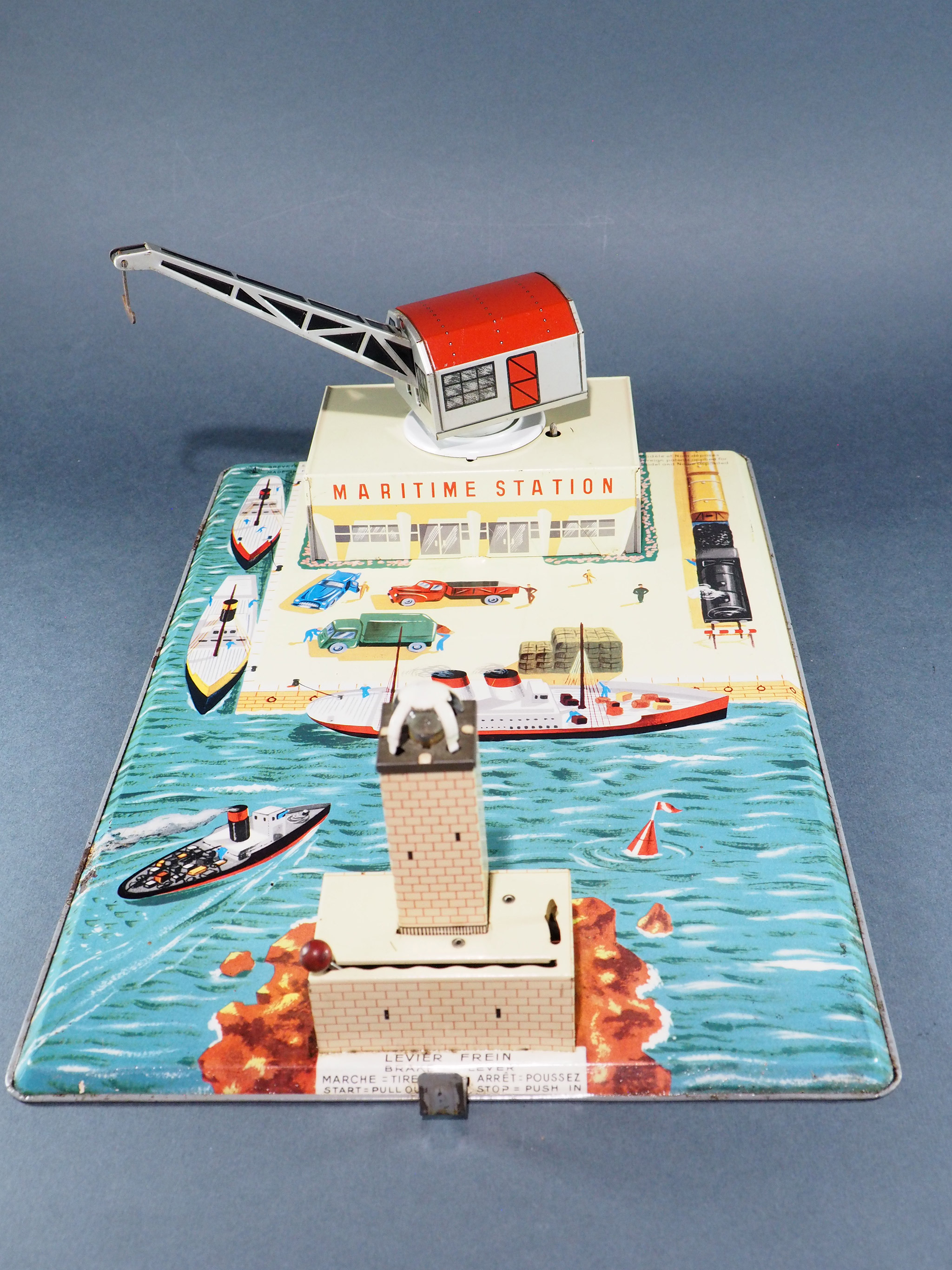 Gare Maritime photo 2