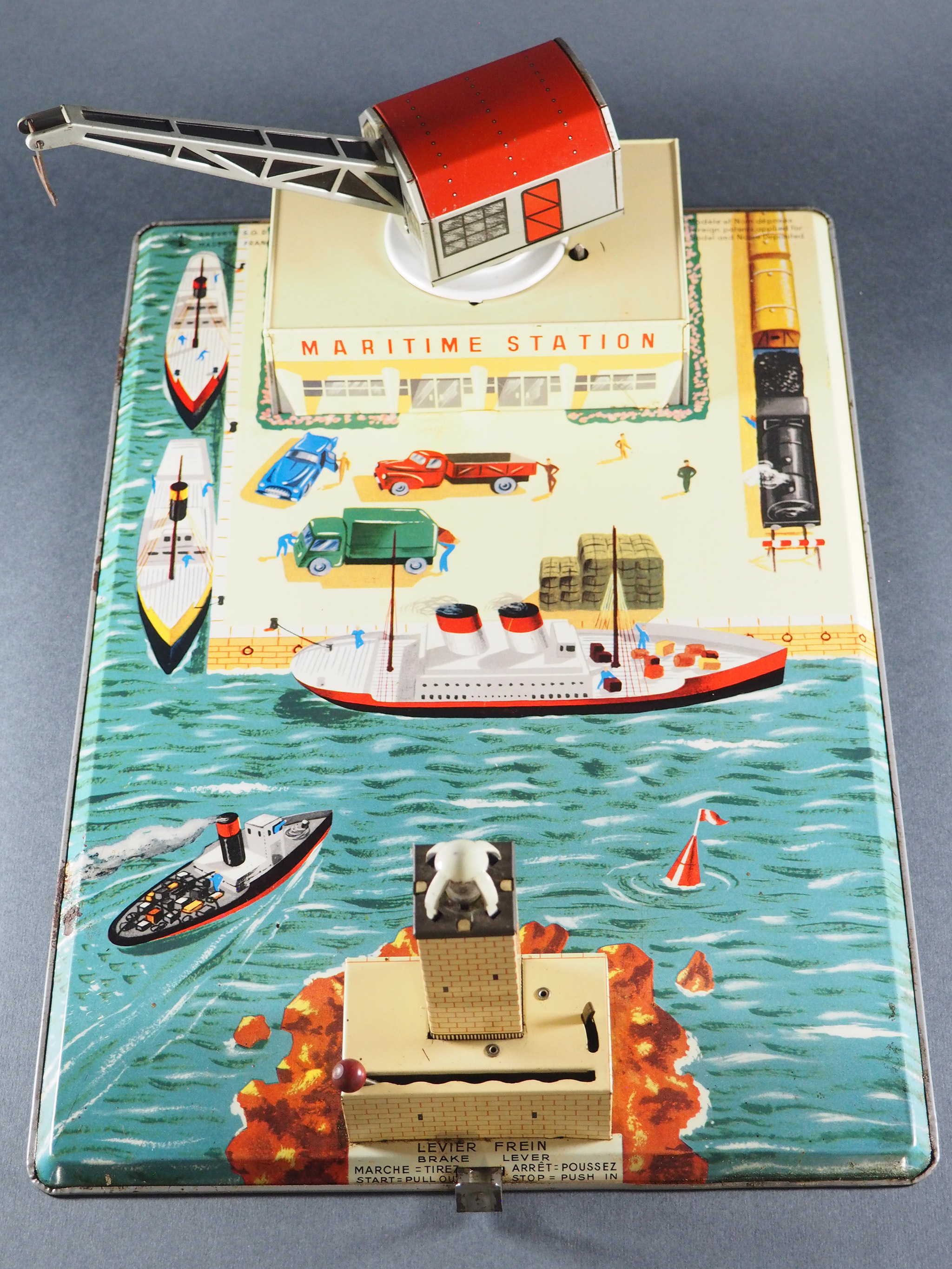 Gare Maritime photo 3