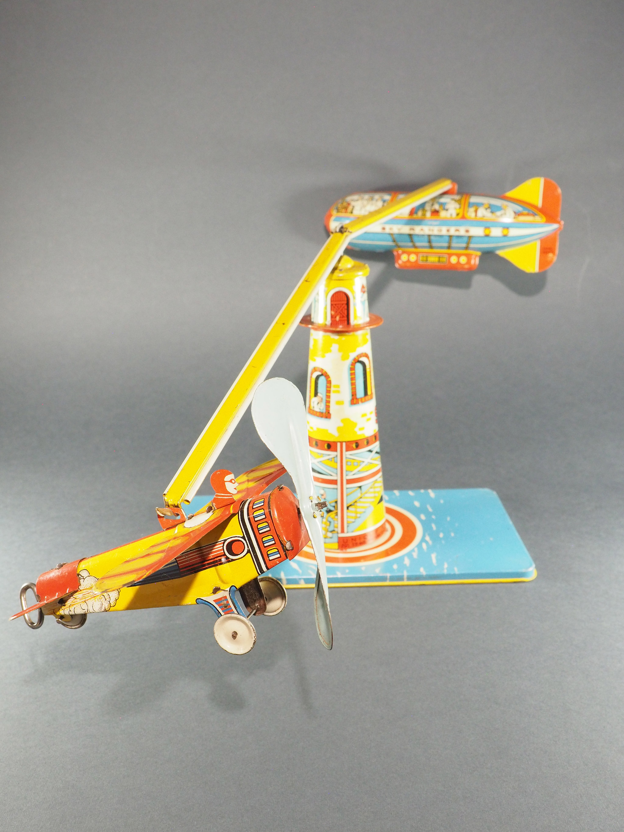 Sky Rangers photo 1
