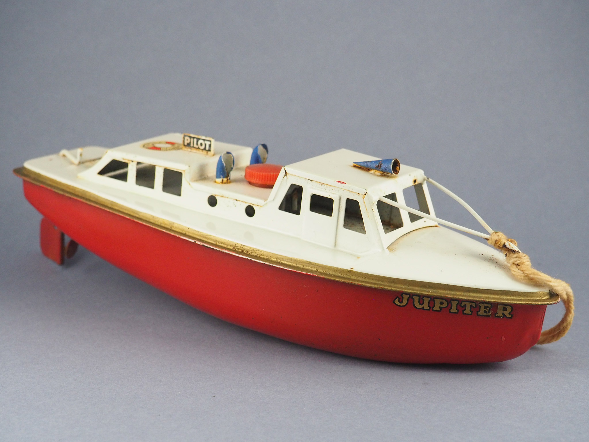 JUPITER Ocean Pilot Cruiser photo 2