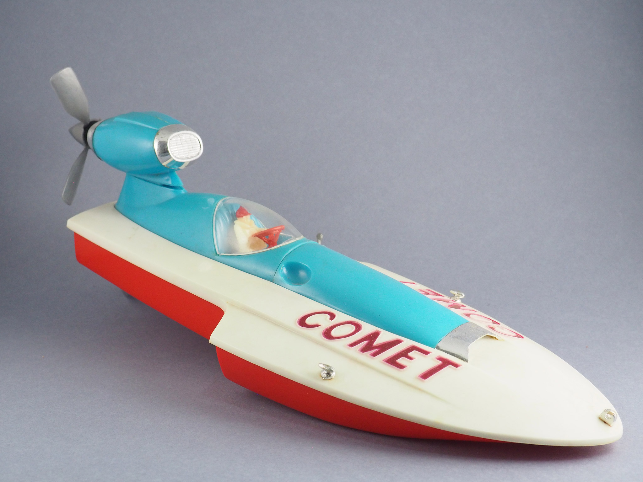 Hydro Plane COMET photo 1