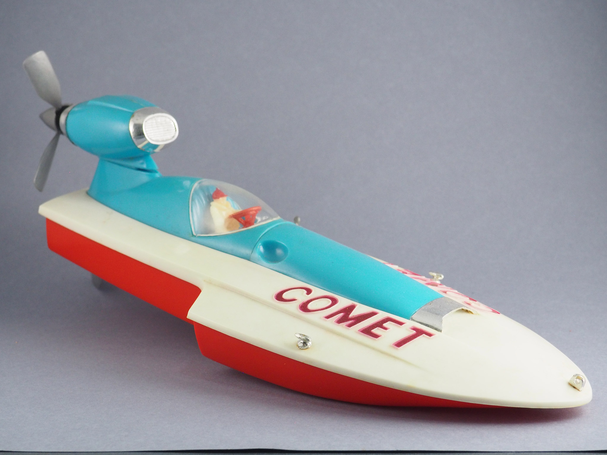 Hydro Plane COMET photo 2