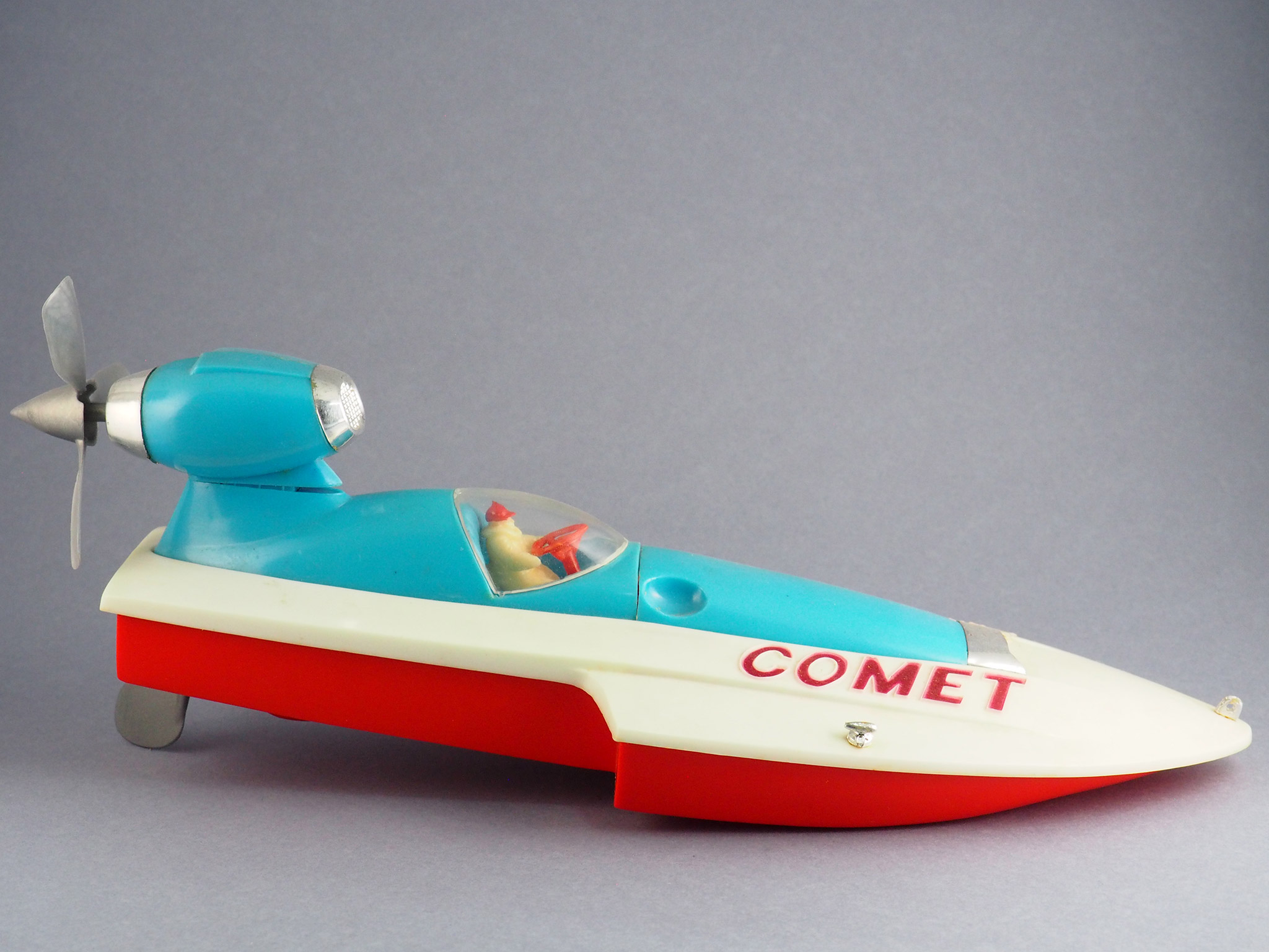 Hydro Plane COMET photo 3