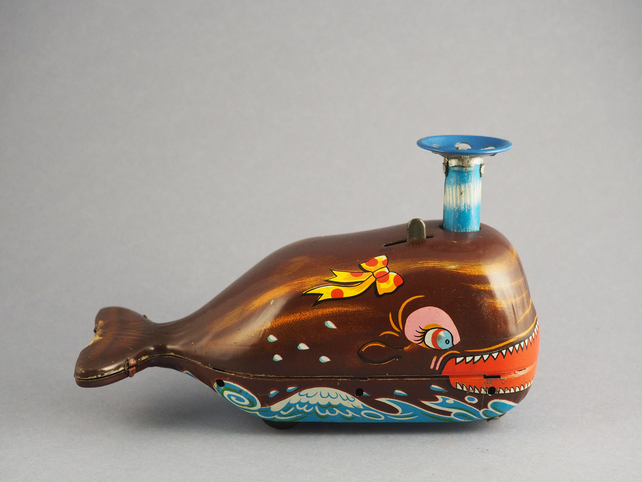 Billy The Ball Blowing Magic Whale photo 1