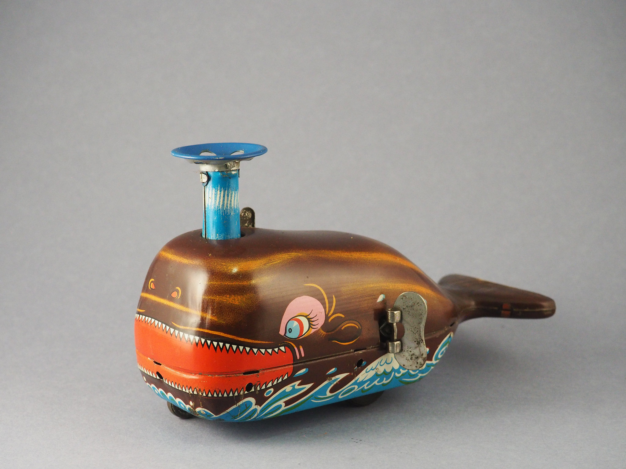 Billy The Ball Blowing Magic Whale photo 2