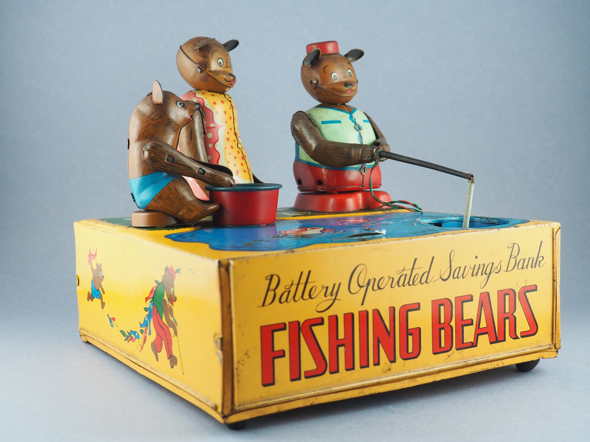 Fishing Bears photo 1