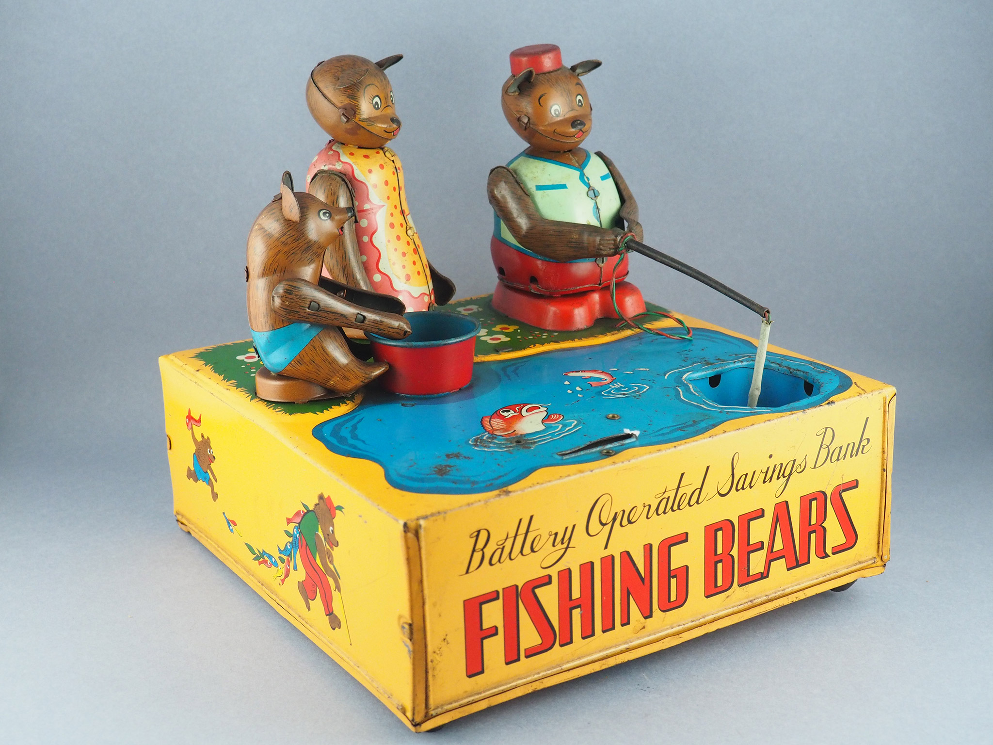 Fishing Bears photo 2