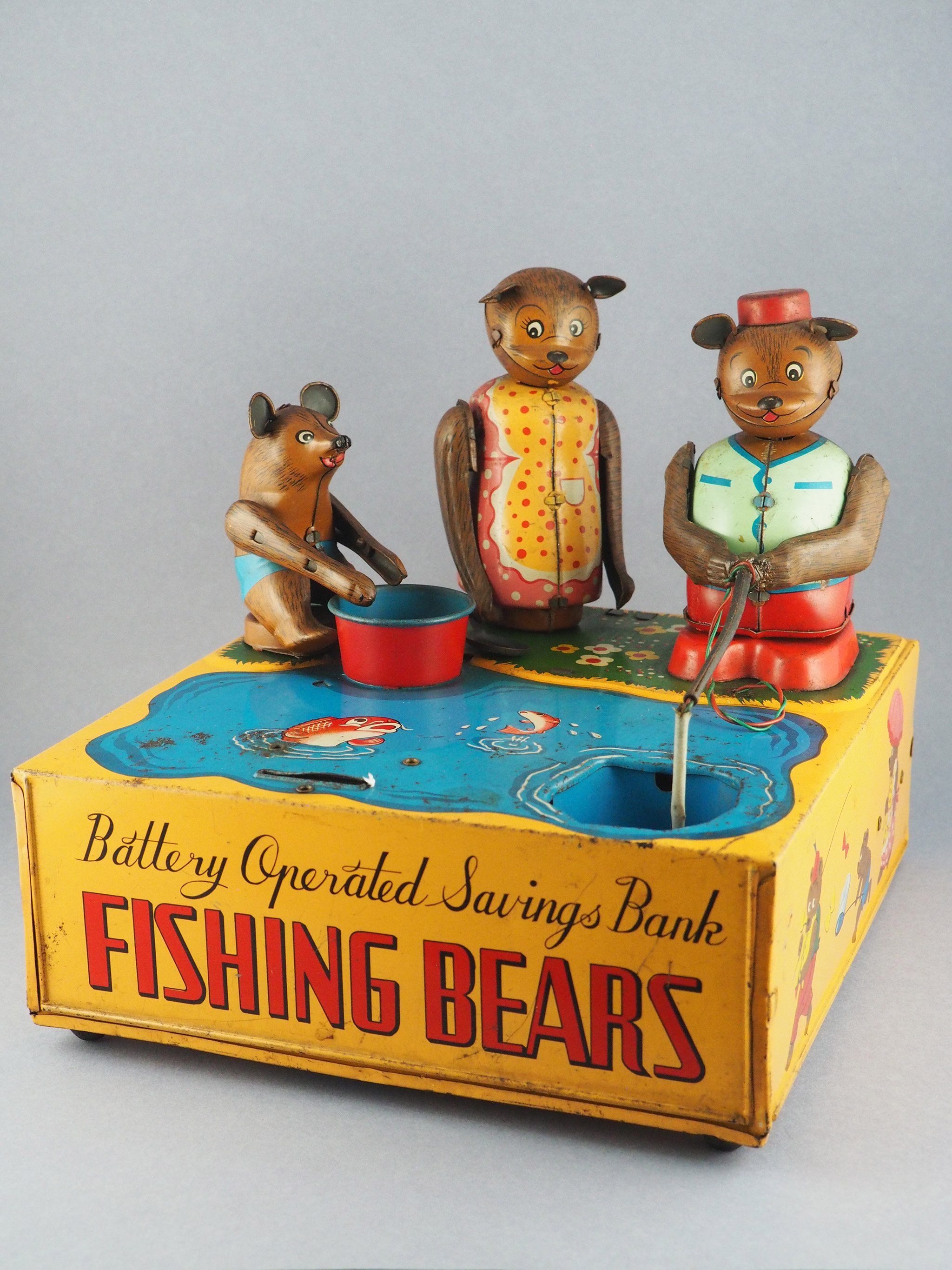 Fishing Bears photo 3