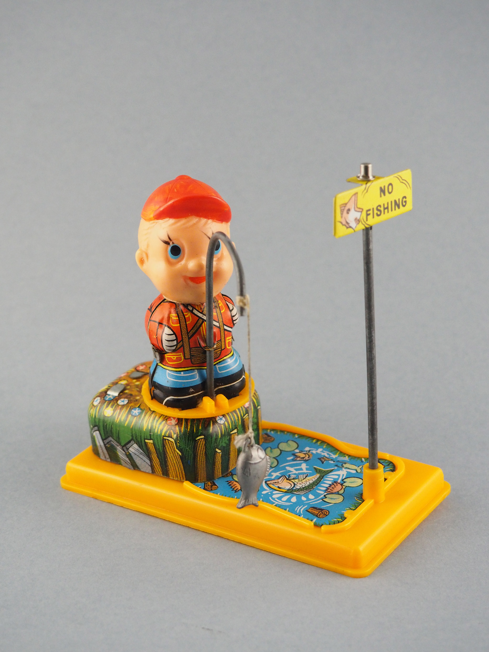 Fishing Boy photo 2