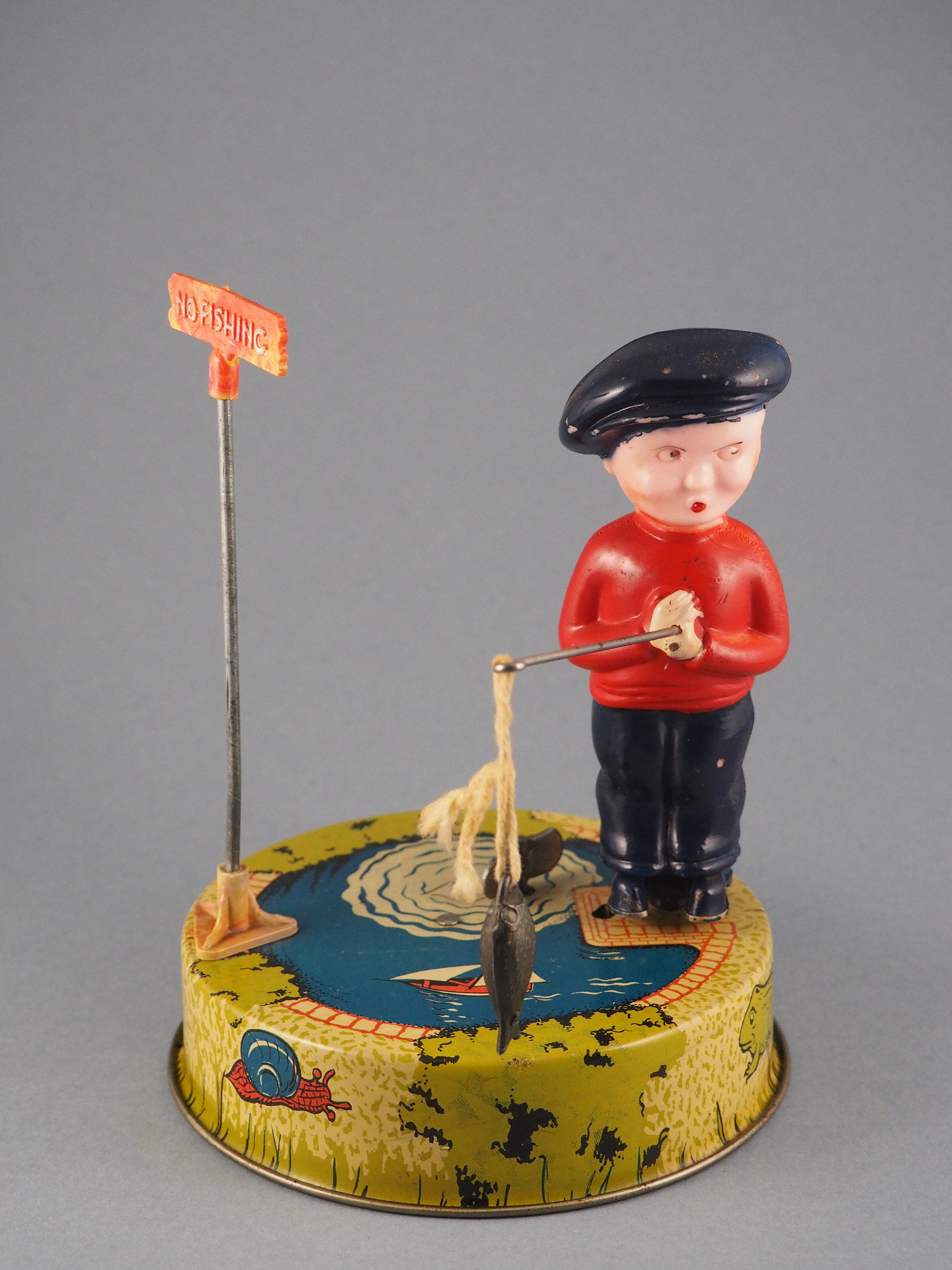 Billy the Fisherman photo 1