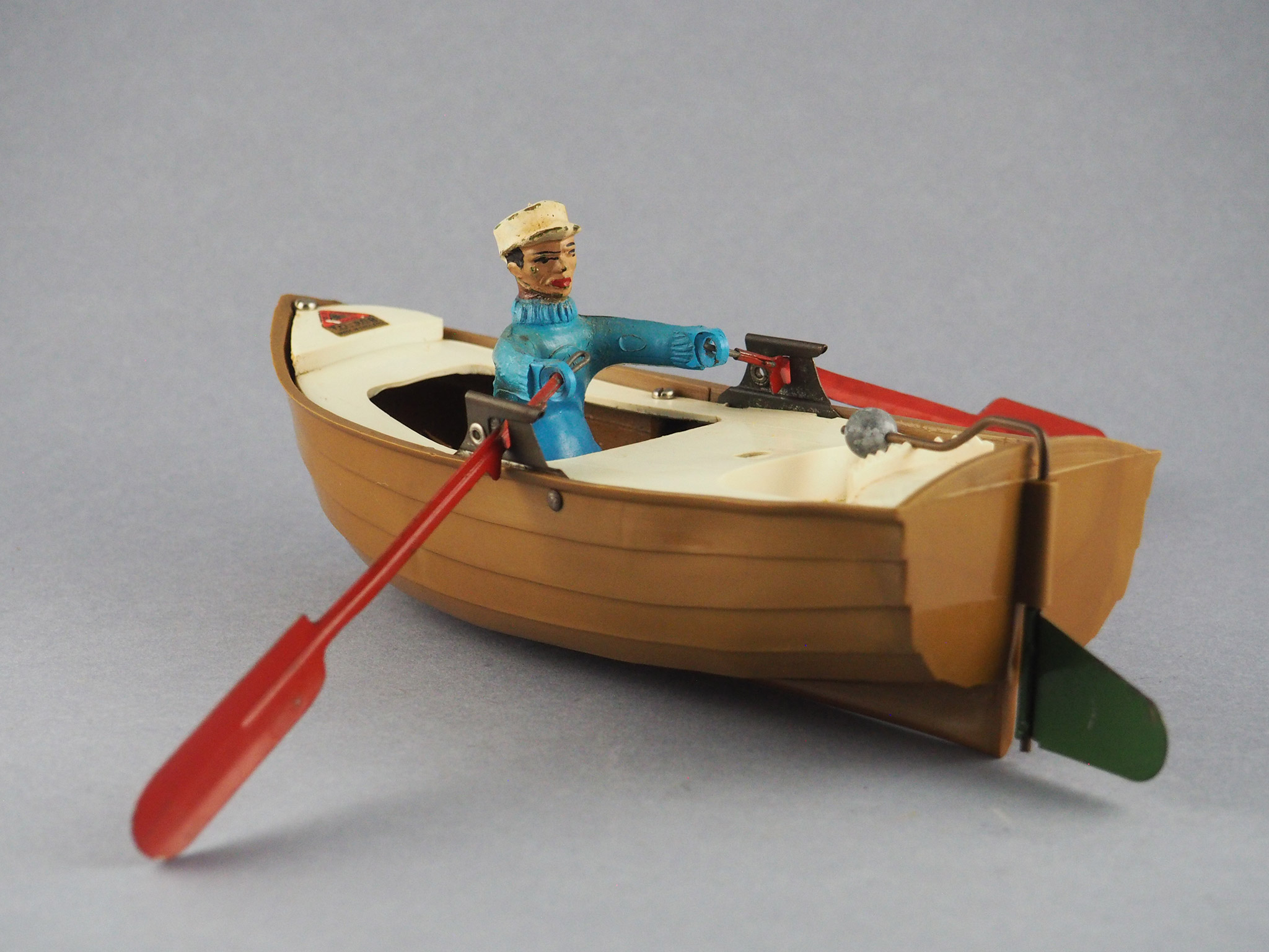 Jack-in-a-Boat photo 1