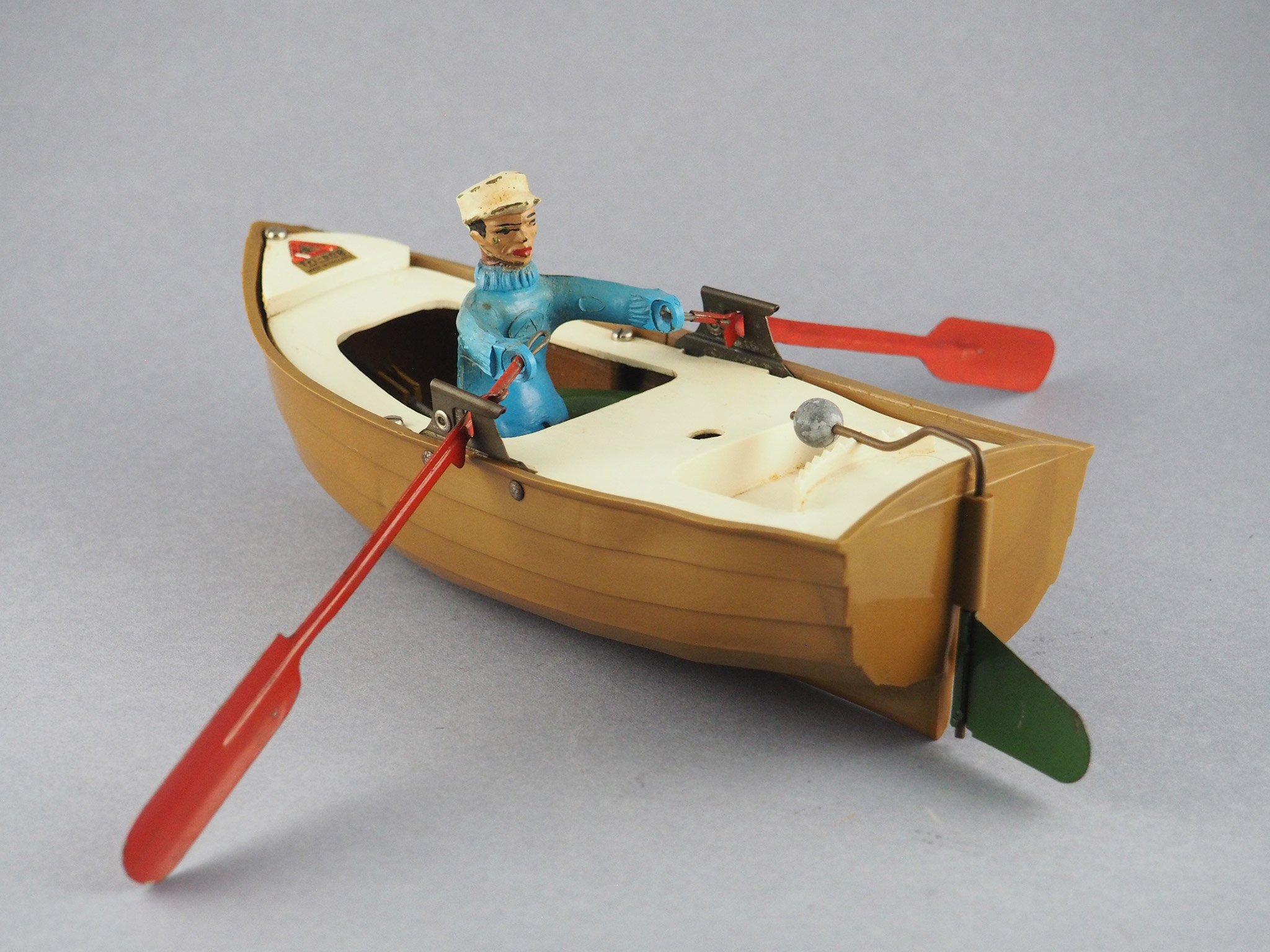 Jack-in-a-Boat photo 2