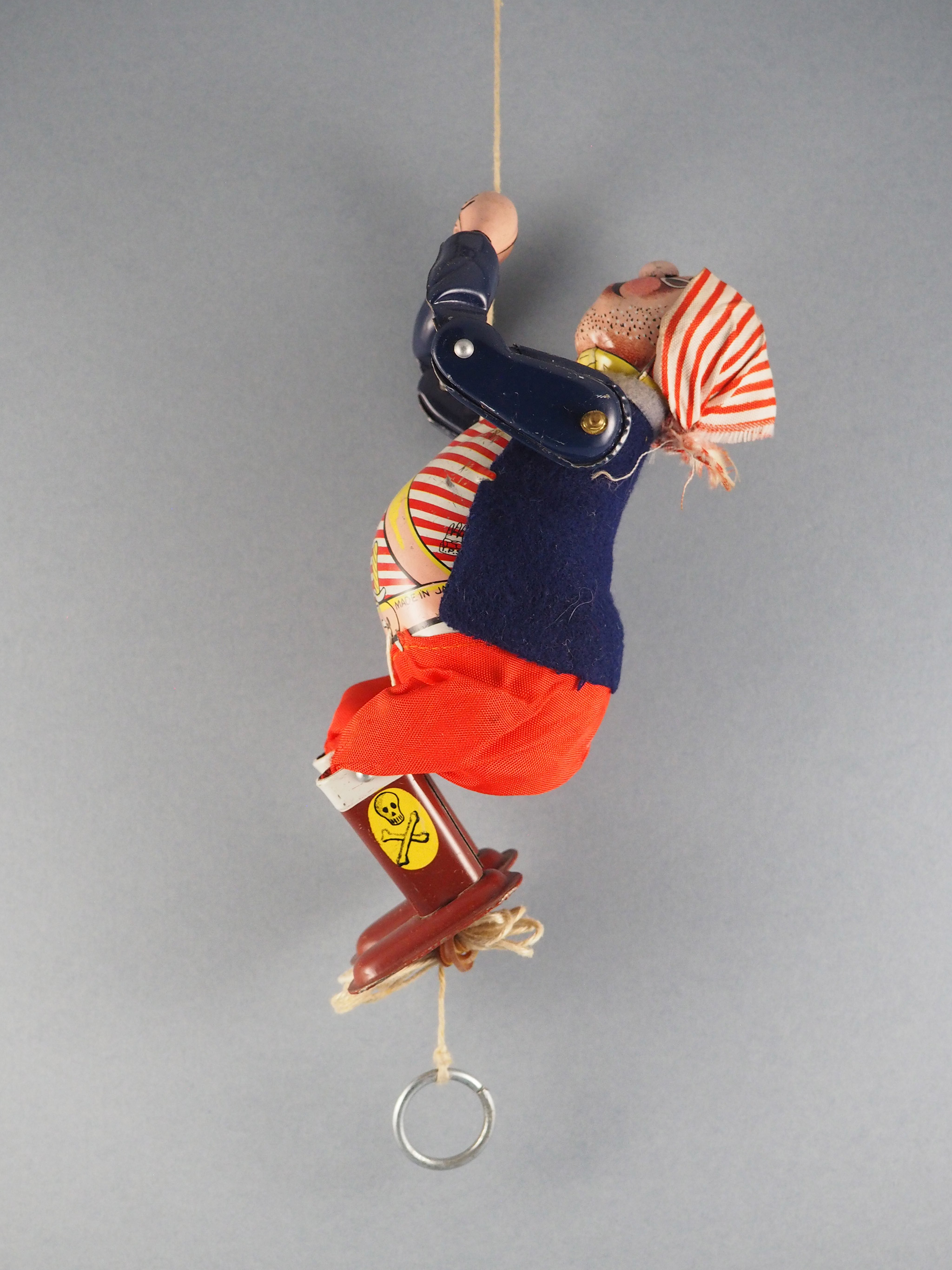 Climbing Pirate photo 1