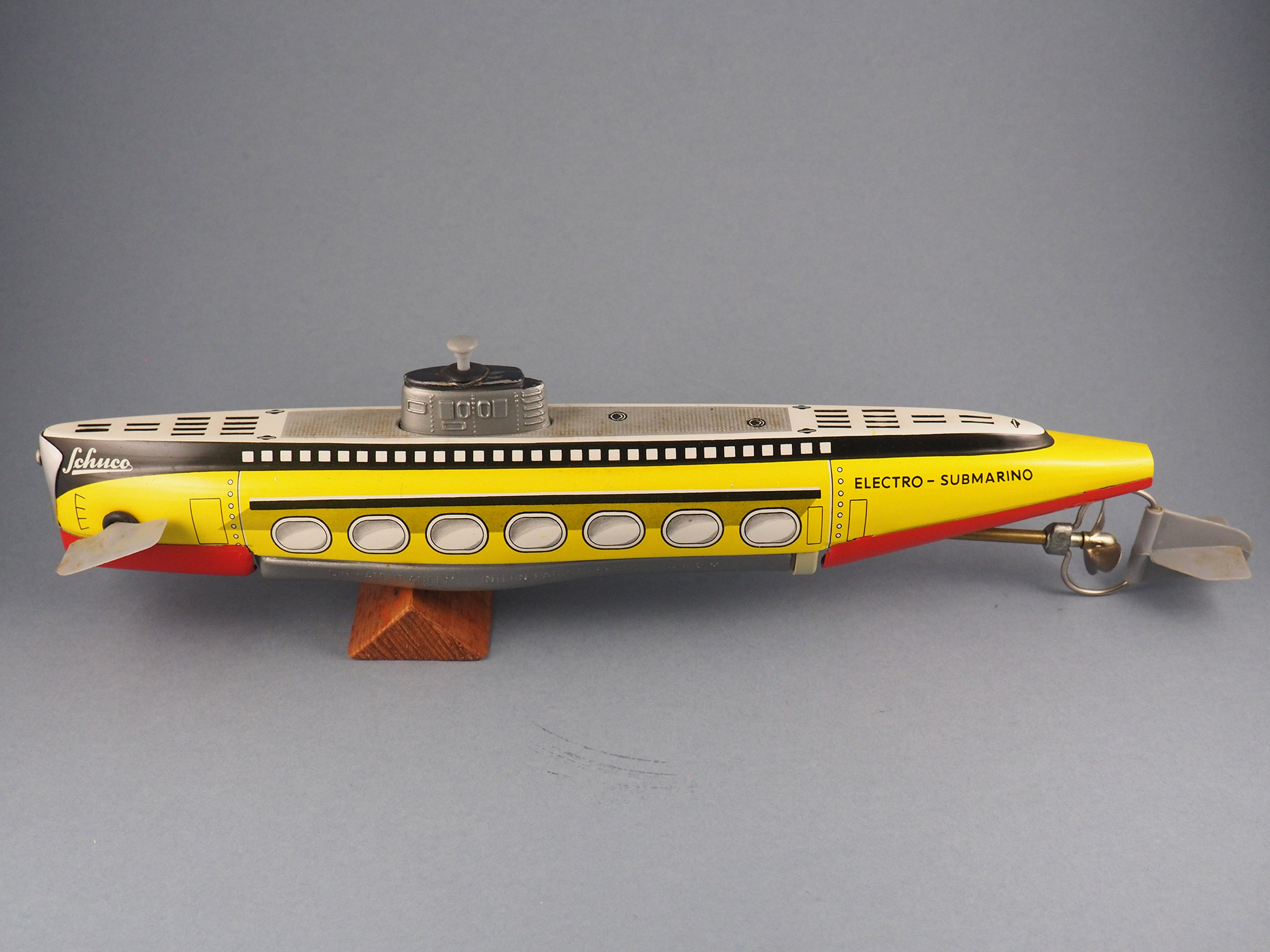 Electro-Submarino photo 1