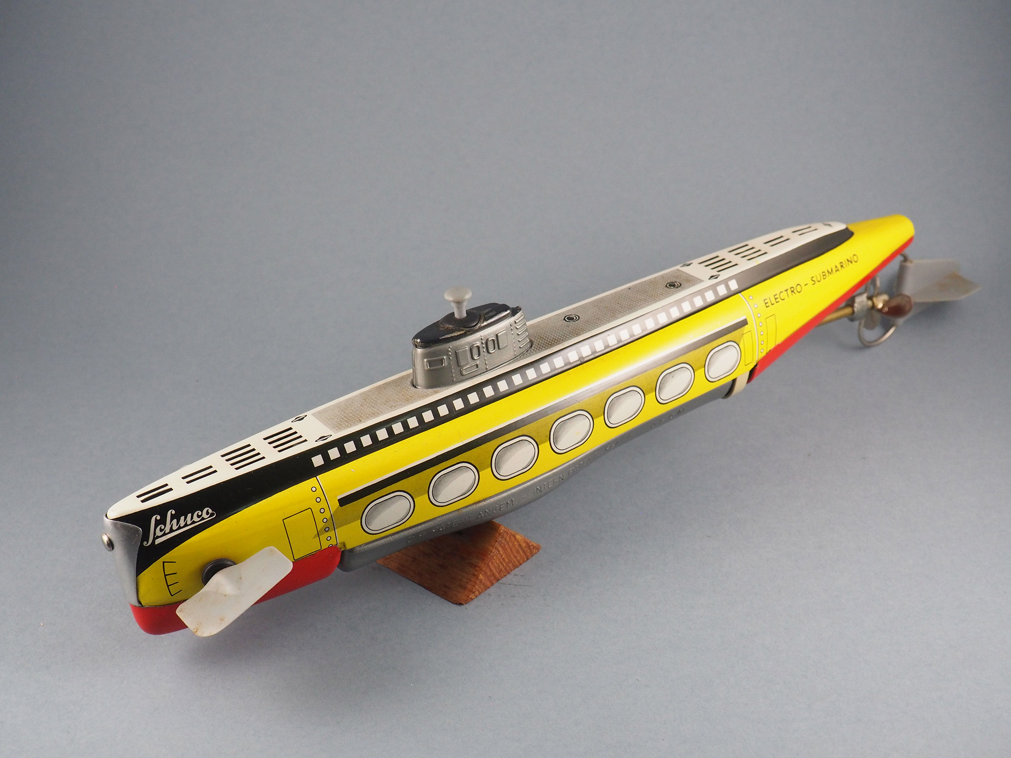 Electro-Submarino photo 2