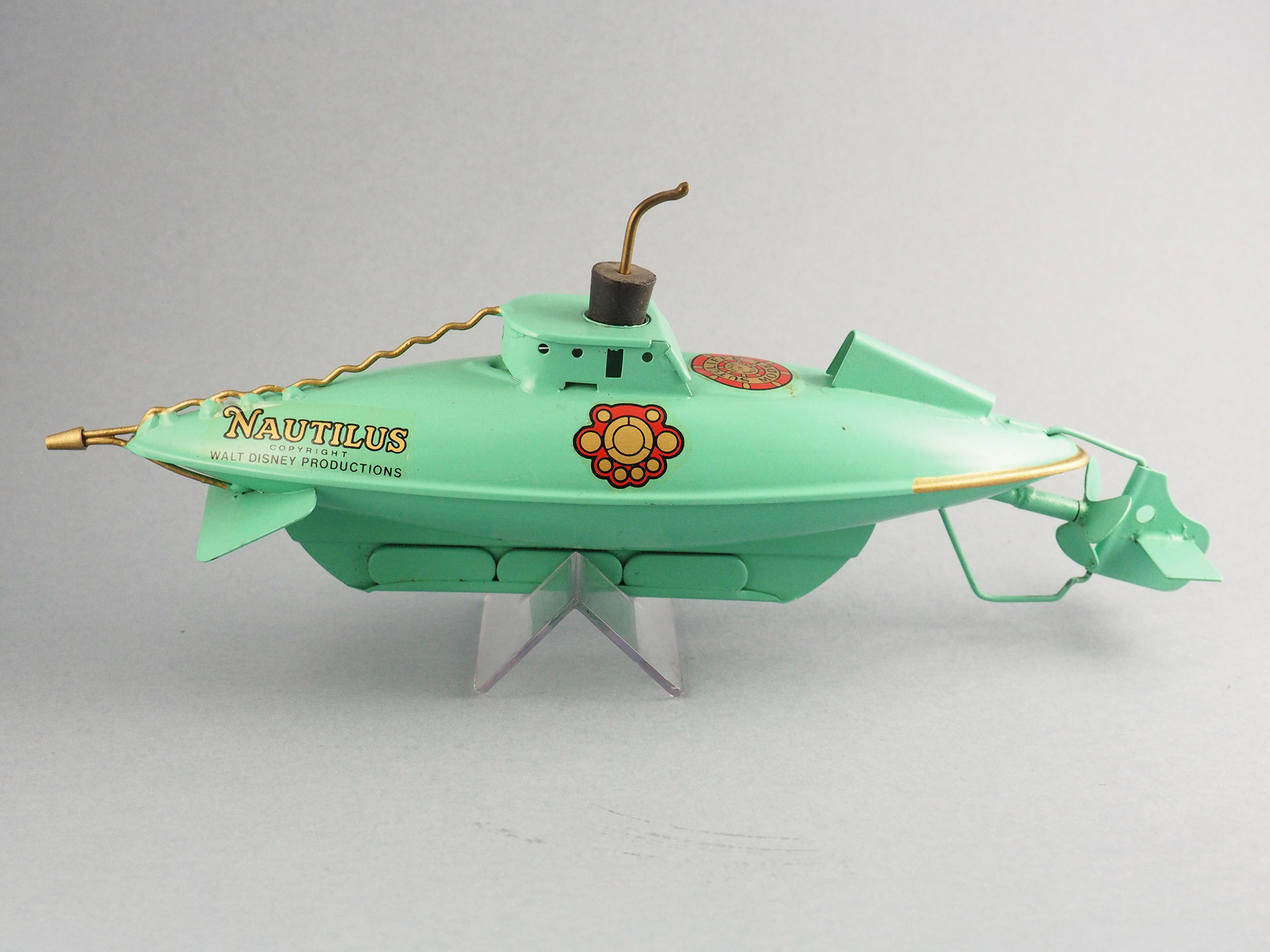 Nautilus photo 1