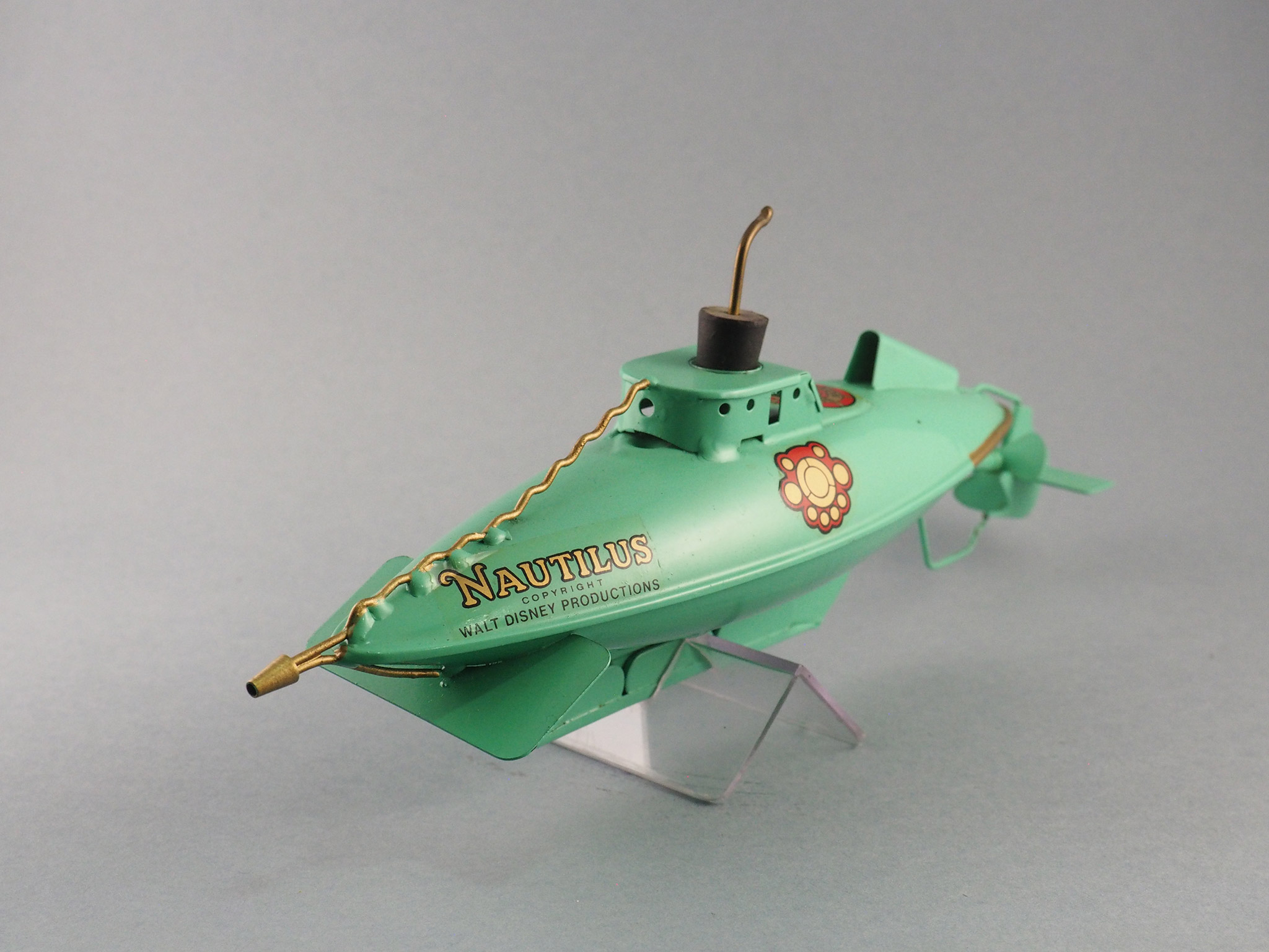 Nautilus photo 2