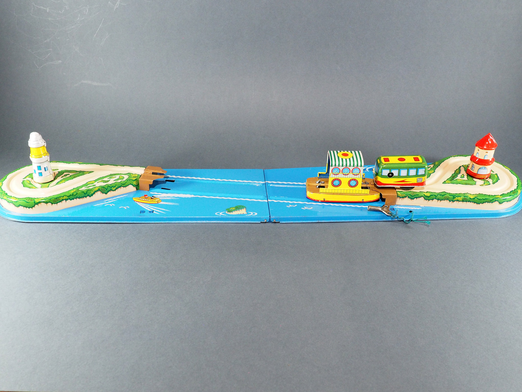 Ferry Boat photo 1