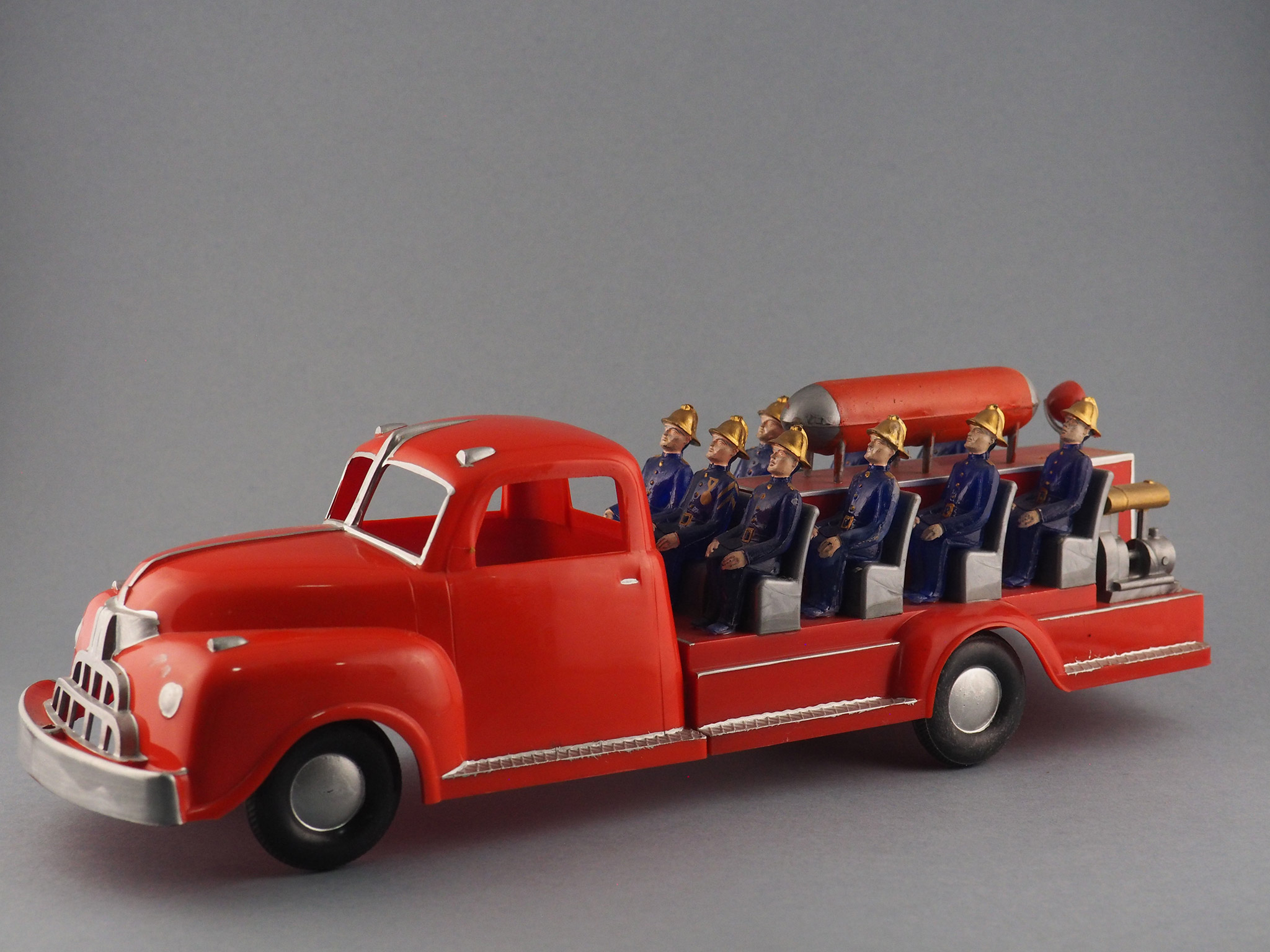 Pronto Socorro com bombeiros photo 1