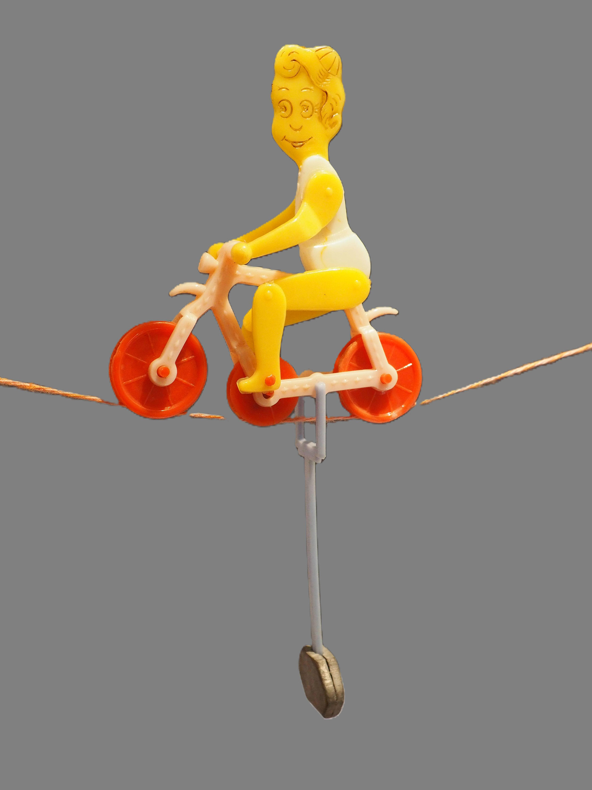 Ciclista Equilibrista photo 1
