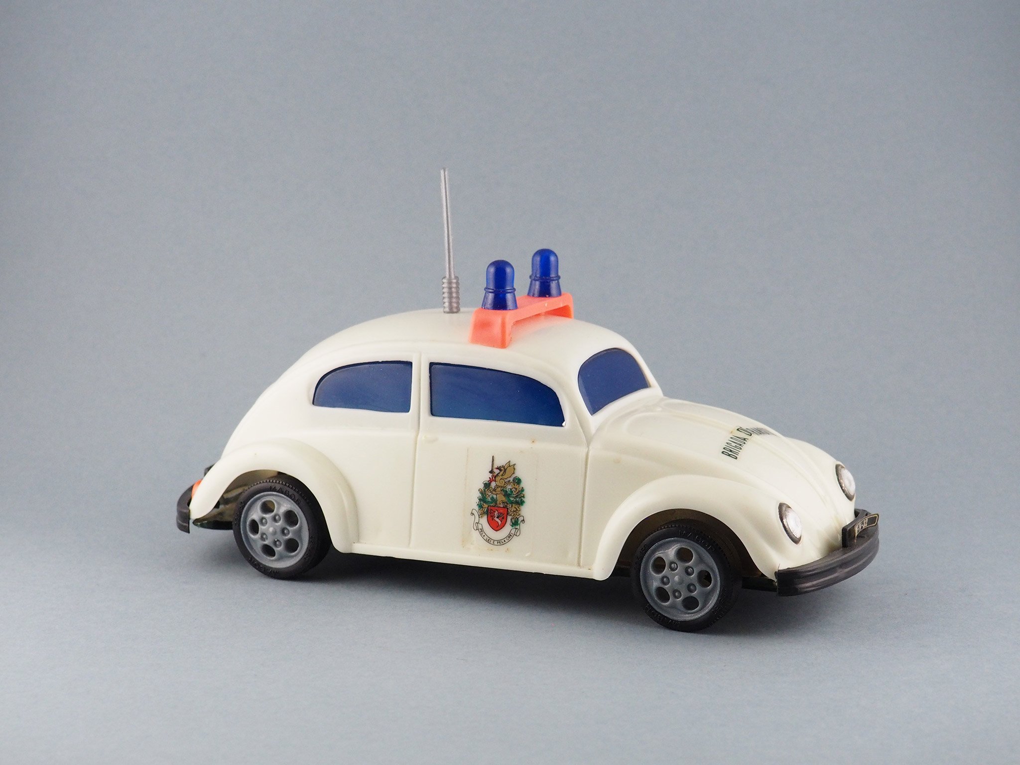 Volkswagen com Sirene e Fricção photo 1