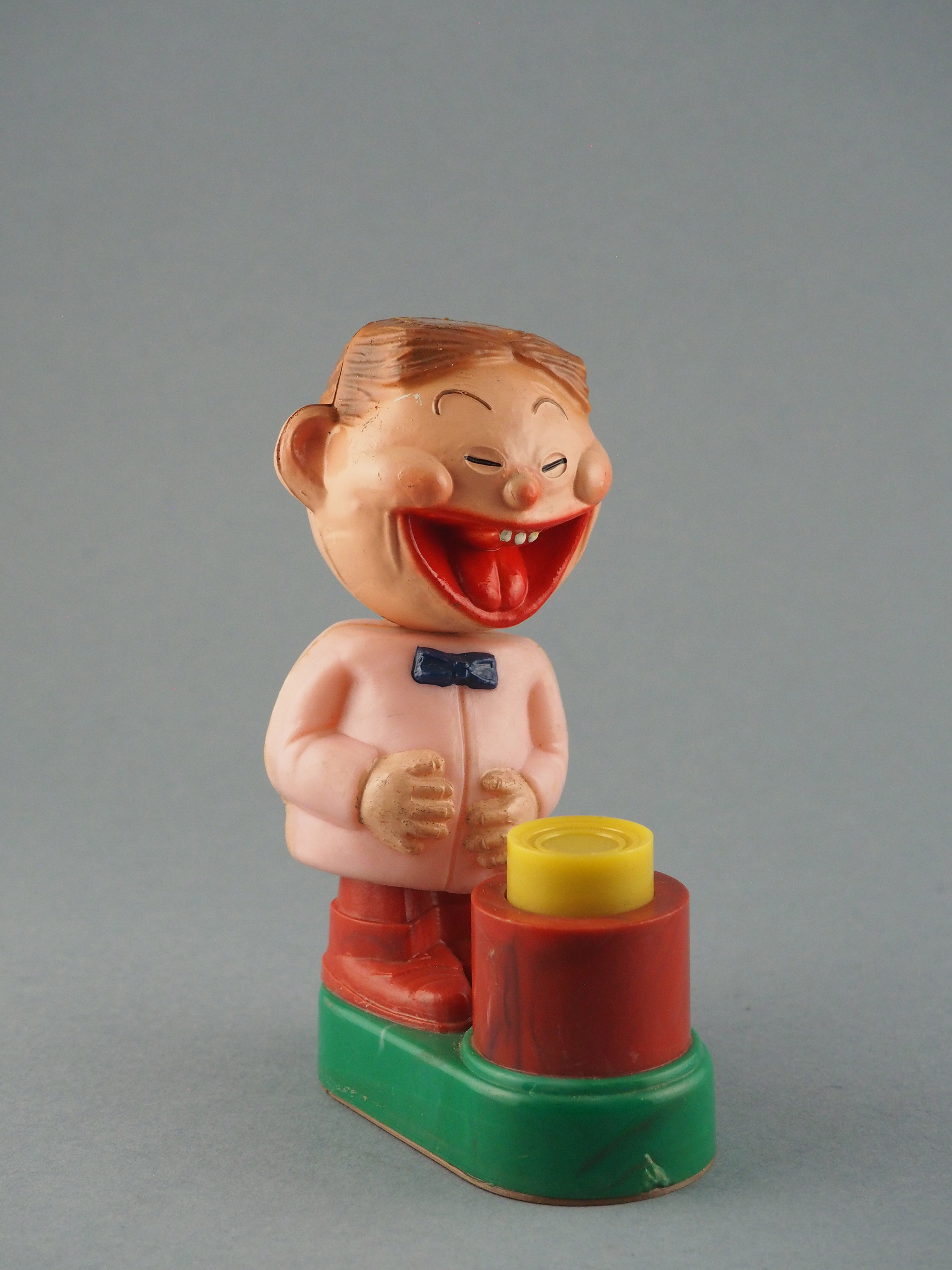 Boneco que Ri photo 2