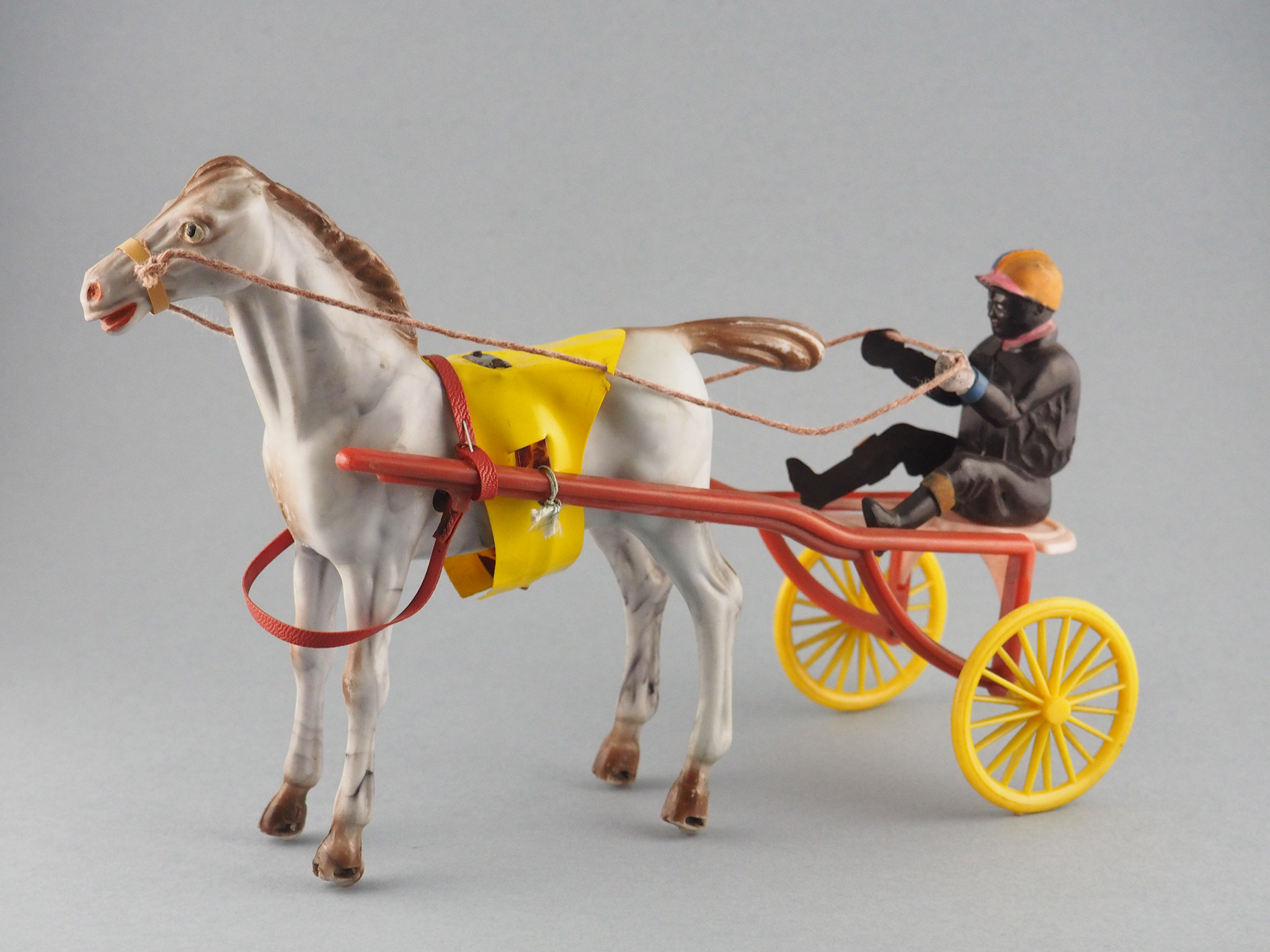 Carro Aranha com Cavalo photo 2