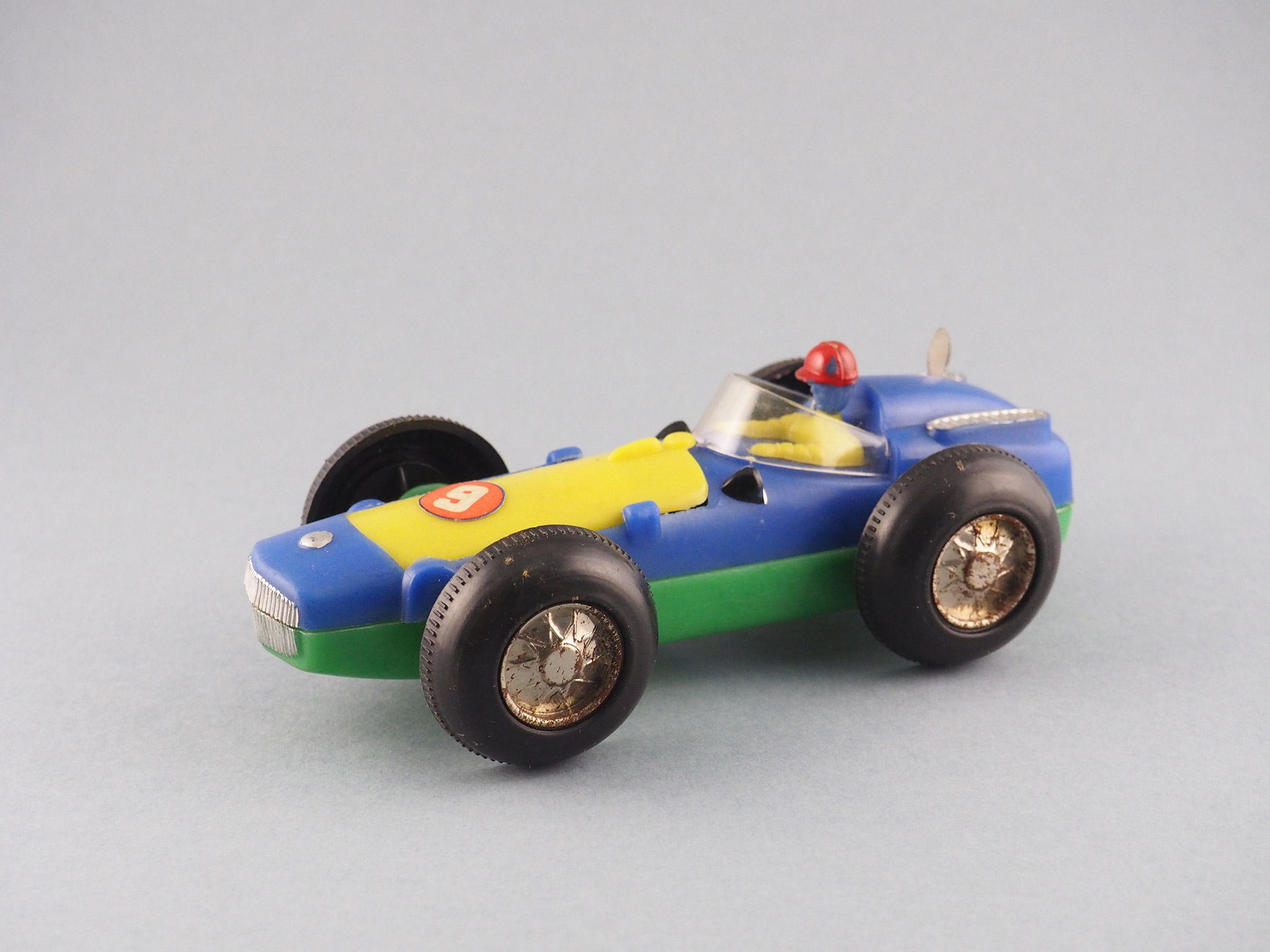 Automóvel de pista photo 1