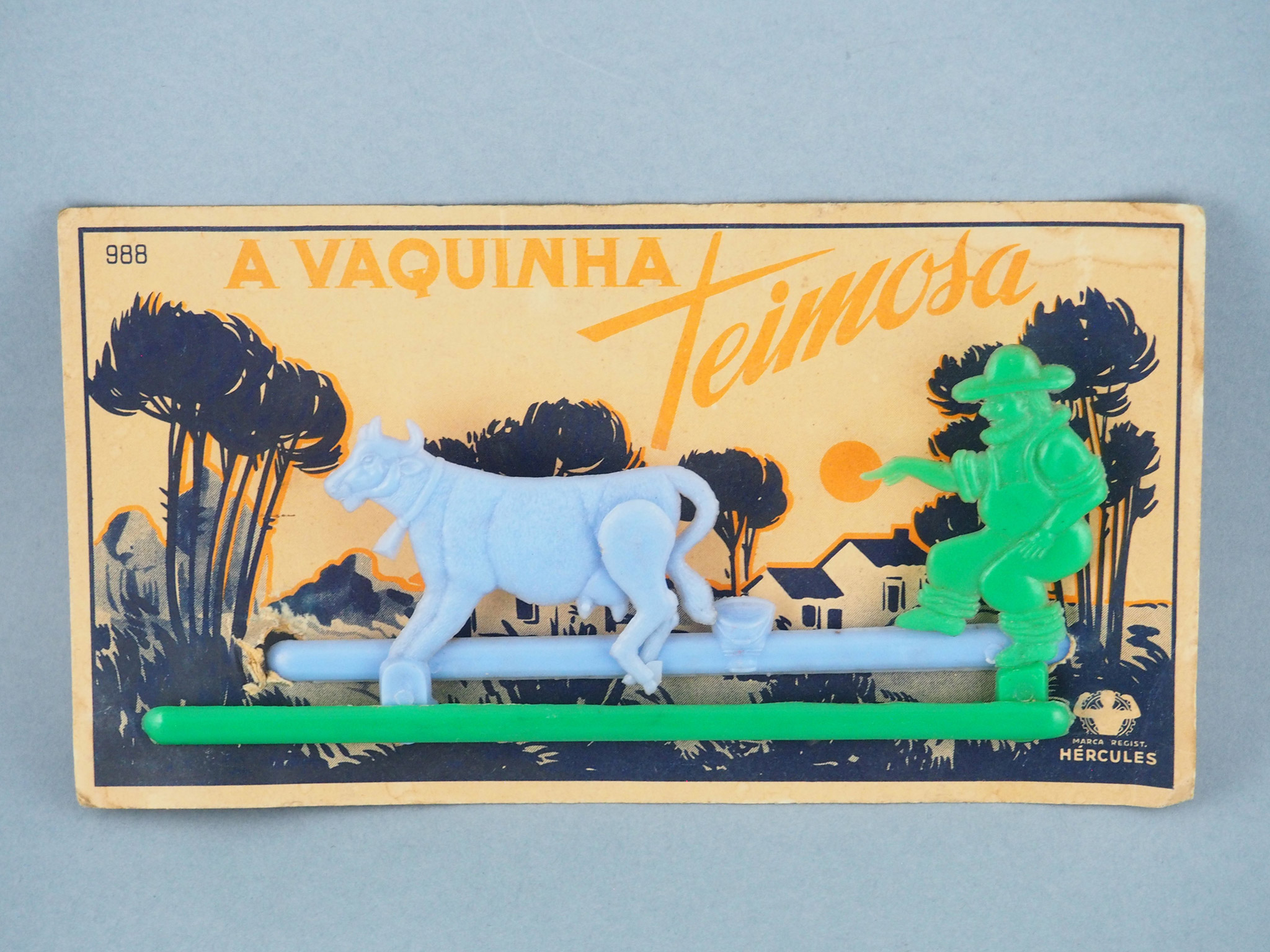 A Vaquinha Teimosa photo 1