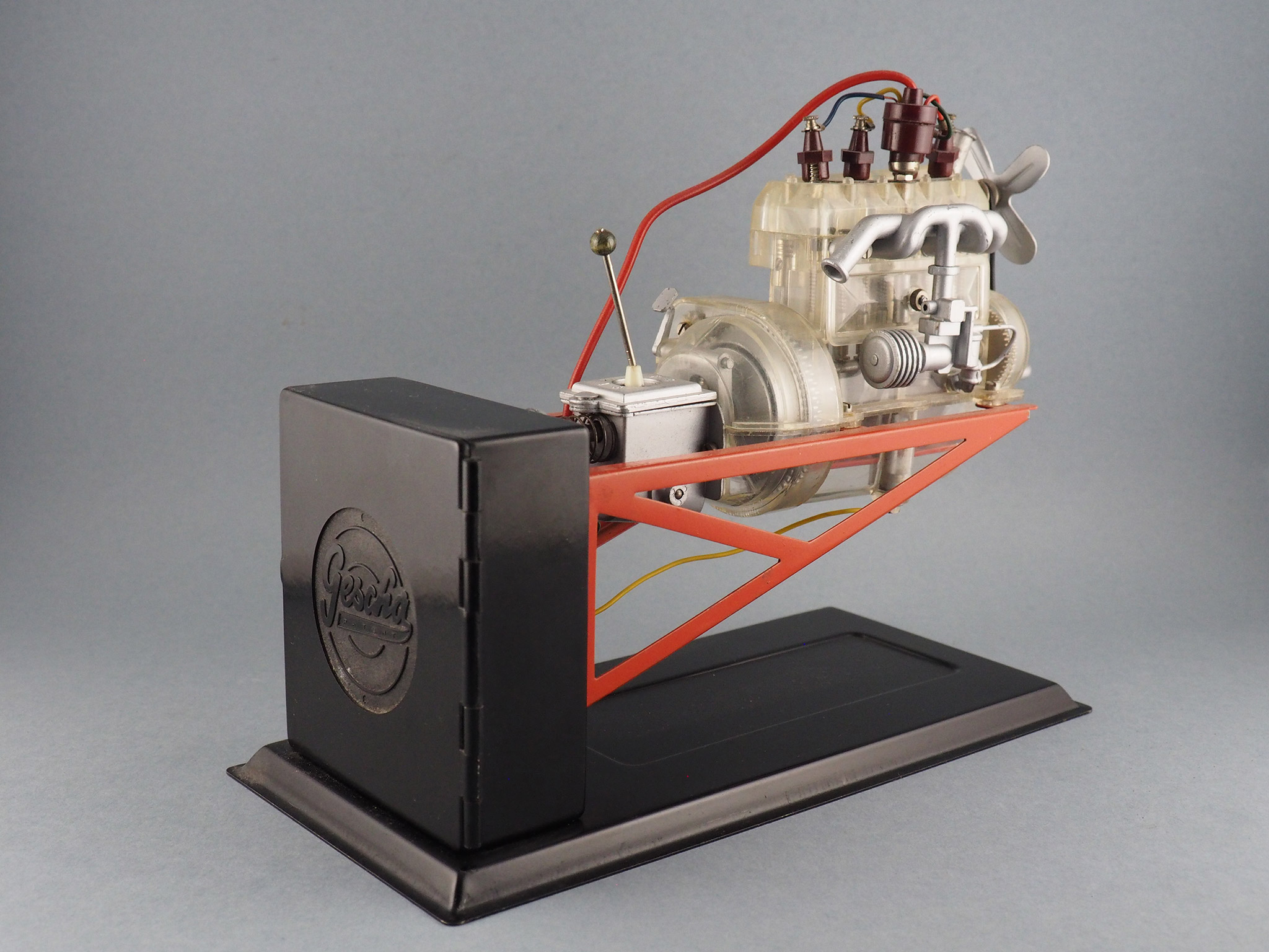 Transparent Engine photo 3